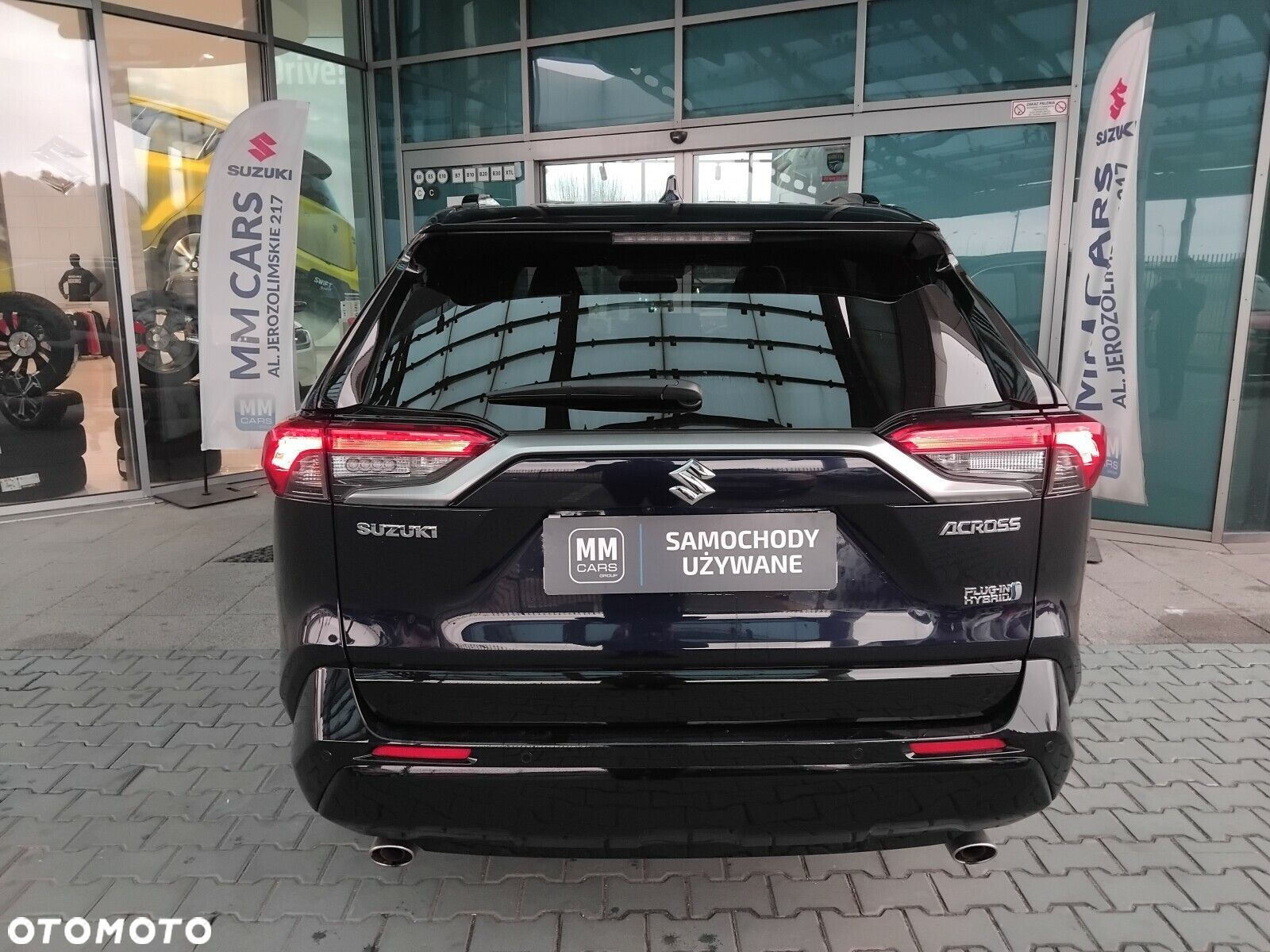 Suzuki Across - 6
