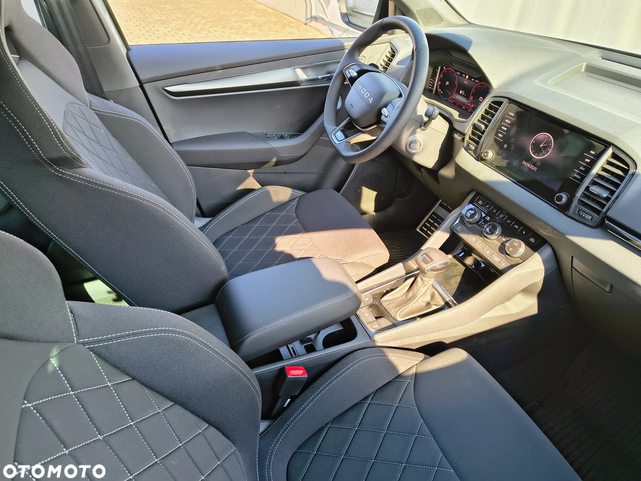 Skoda Karoq 1.5 TSI ACT Sportline DSG - 13