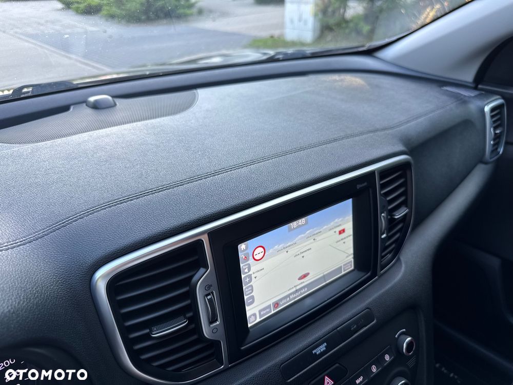 Kia Sportage 1.7 CRDI 2WD Spirit - 24