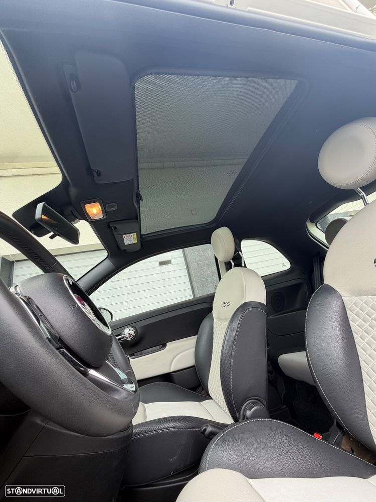Fiat 500 1.0 Hybrid Dolcevita - 14