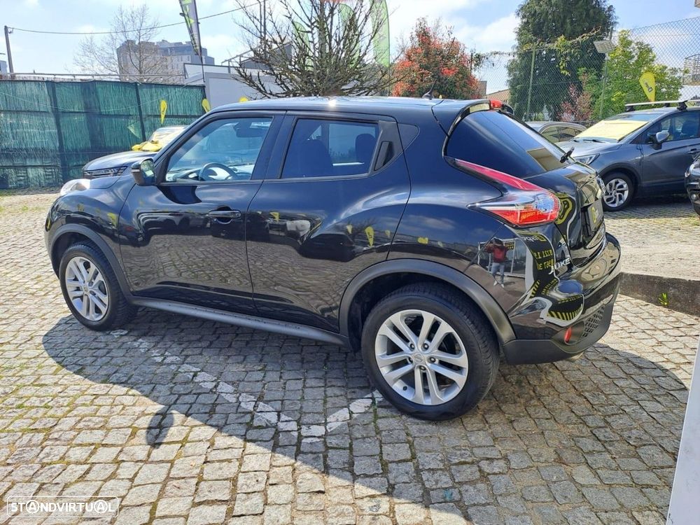 Nissan Juke 1.5 dCi N-Connecta - 10