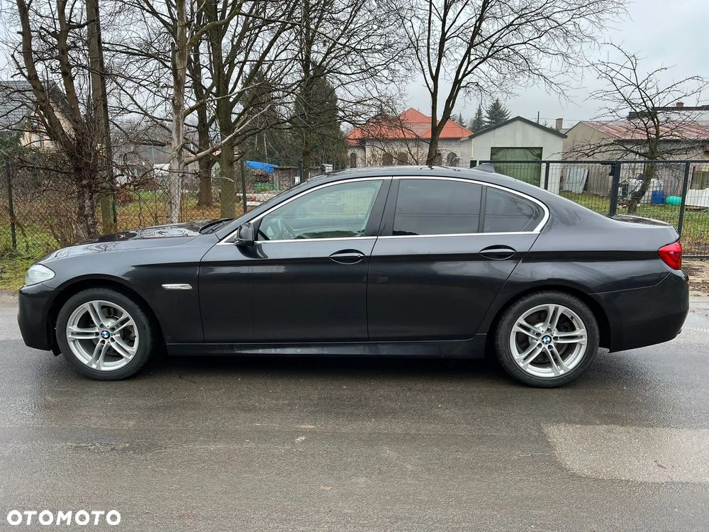 BMW Seria 5 520d Sport-Aut - 5