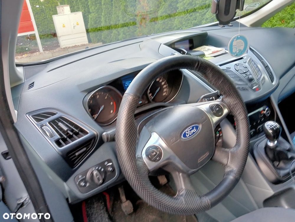 Ford C-MAX 1.6 TDCi Start-Stop-System Trend - 6