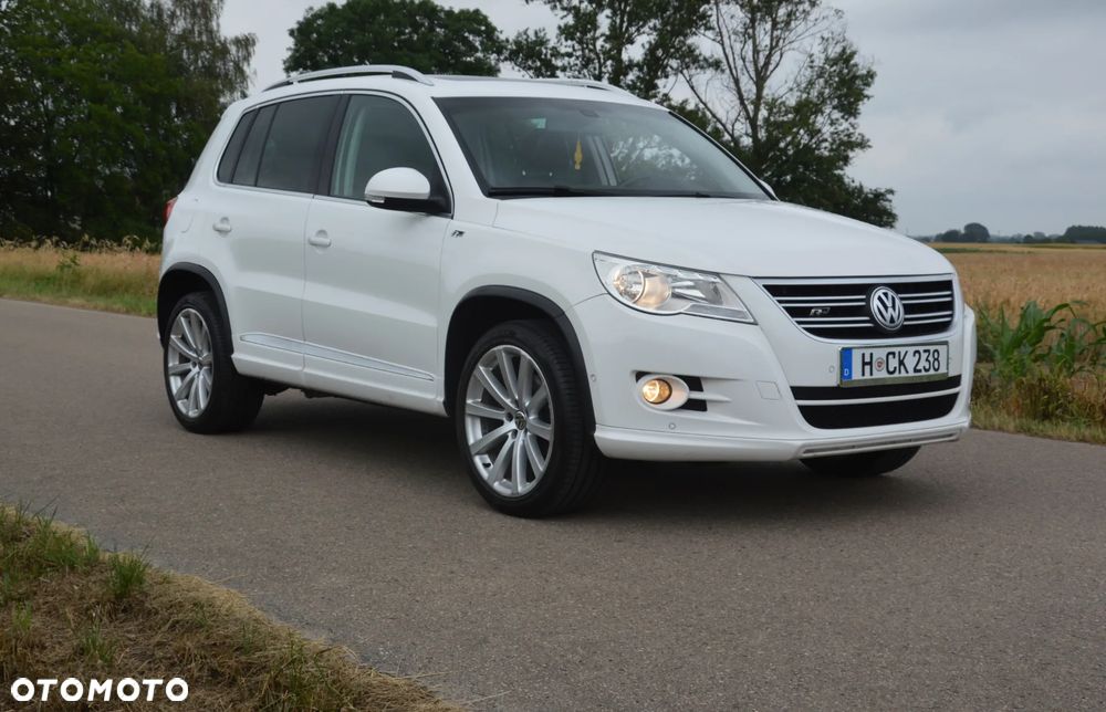 Volkswagen Tiguan - 8