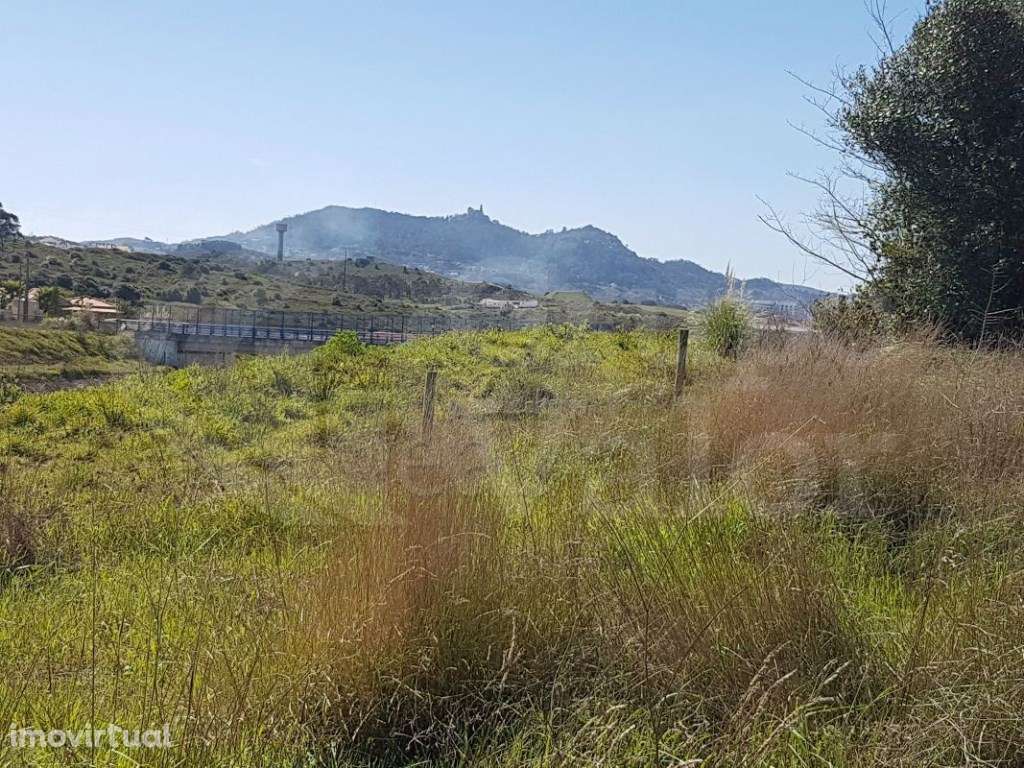 Terreno Rústico junto A16 - Grande imagem: 2/4