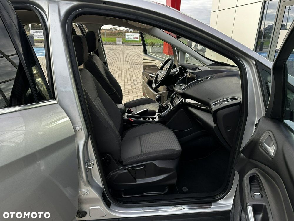 Ford C-MAX 2.0 TDCi Start-Stop-System Titanium - 17