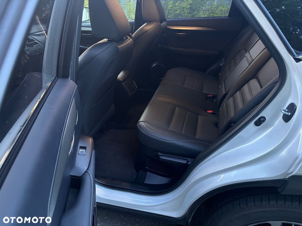 Lexus NX 300 F Sport AWD - 10