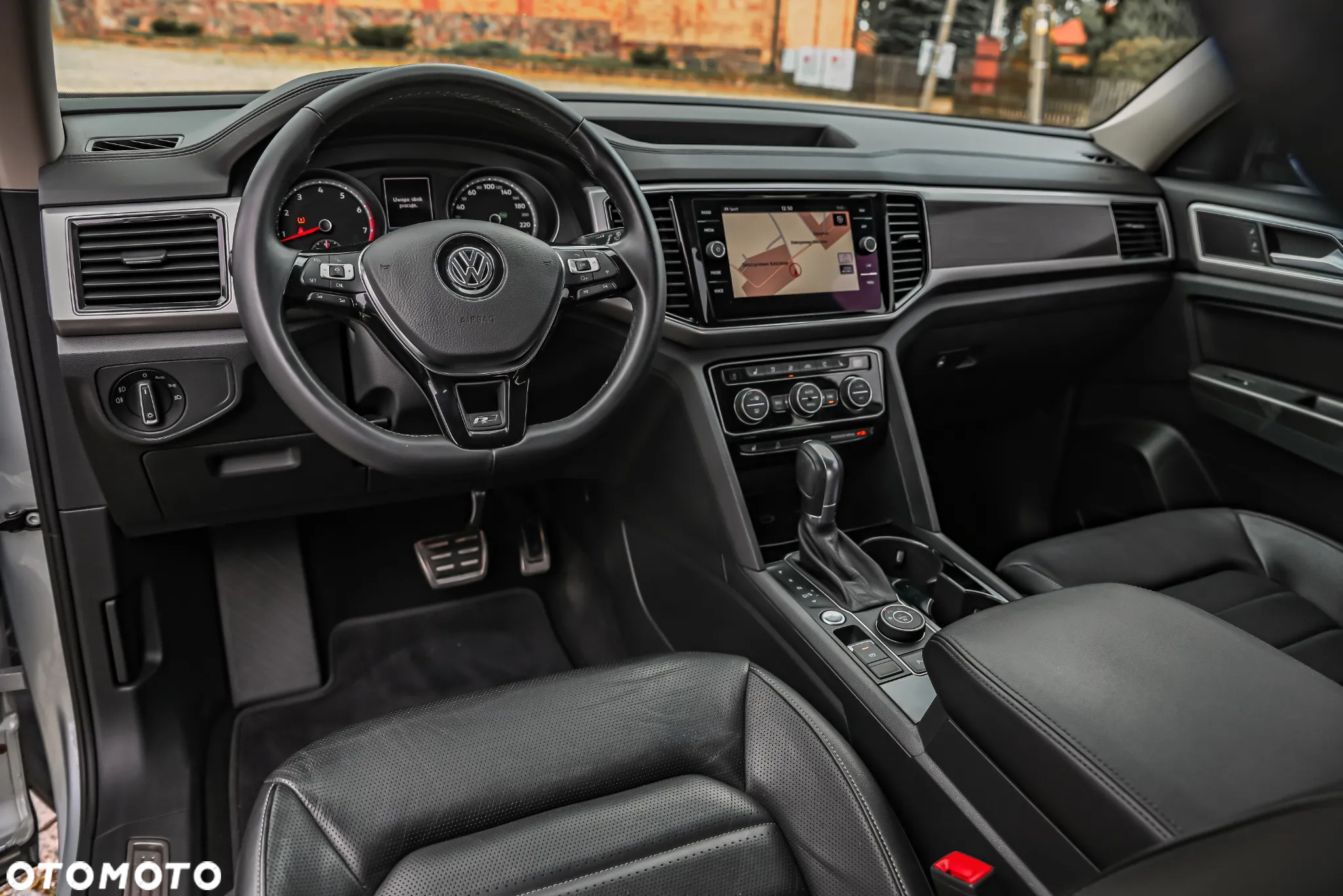 Volkswagen Atlas - 20