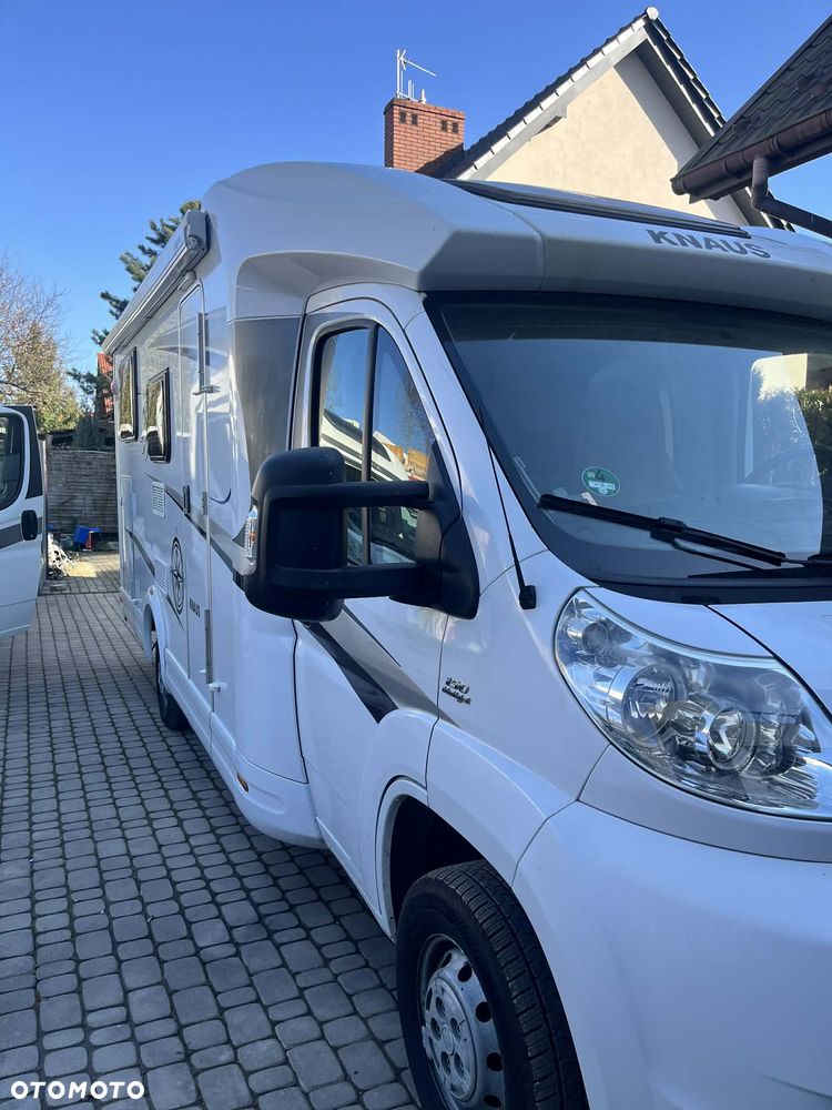 KNAUS Sky TI 650 MEG - 7
