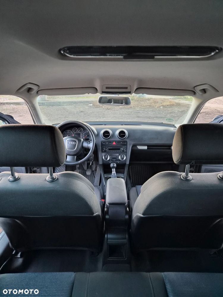 Audi A3 3-drzwiowe 2.0 TDI Quattro Ambiente - 6