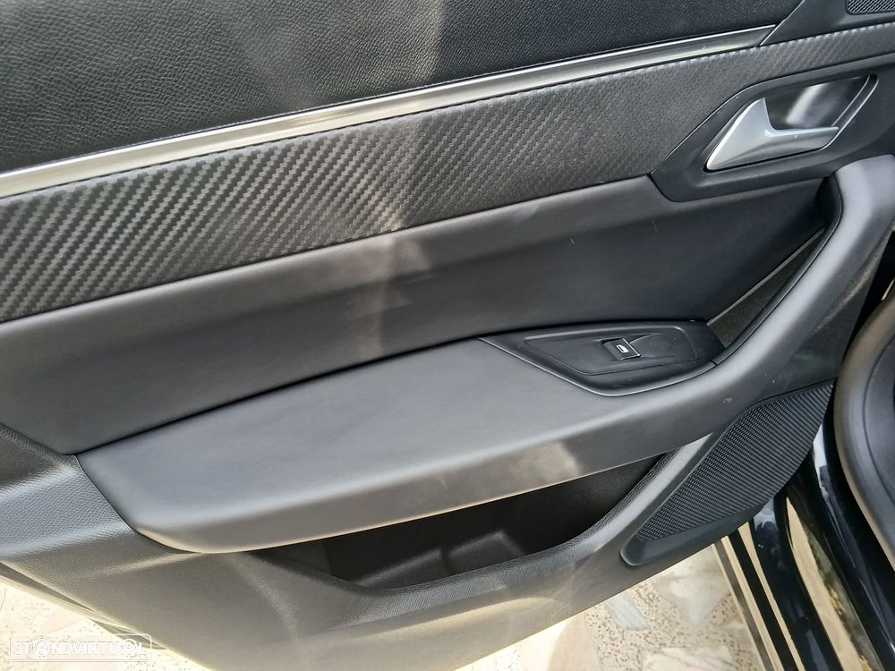 Peugeot 508 SW 1.5 BlueHDi Allure Pack EAT8 - 31