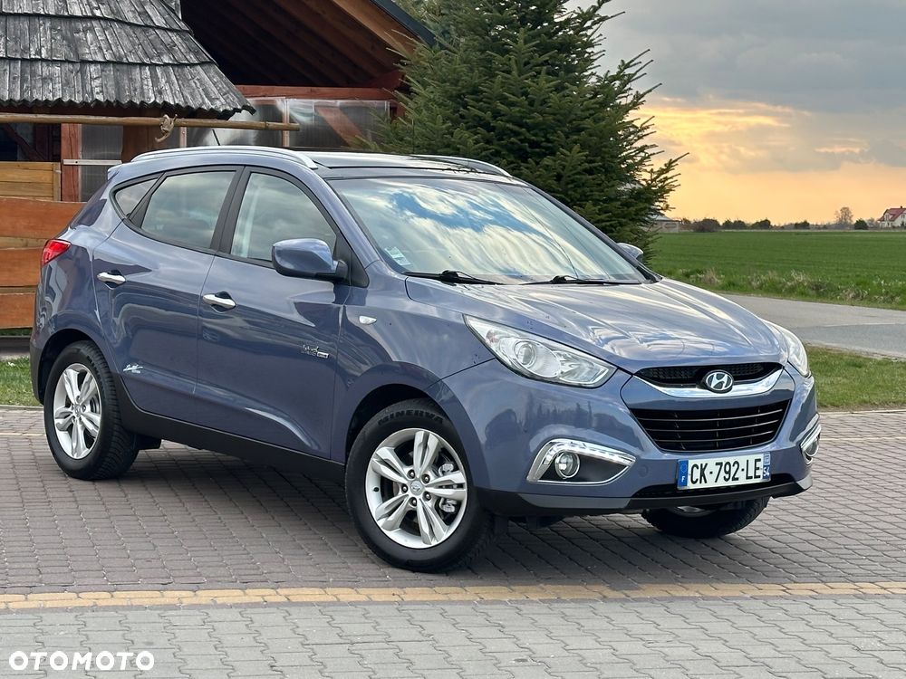 Hyundai ix35 1.7 CRDi Premium 2WD - 14