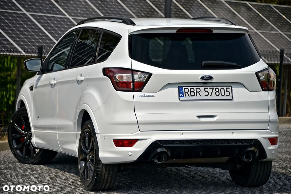 Ford Kuga 2.0 TDCi 4x4 ST-Line - 5