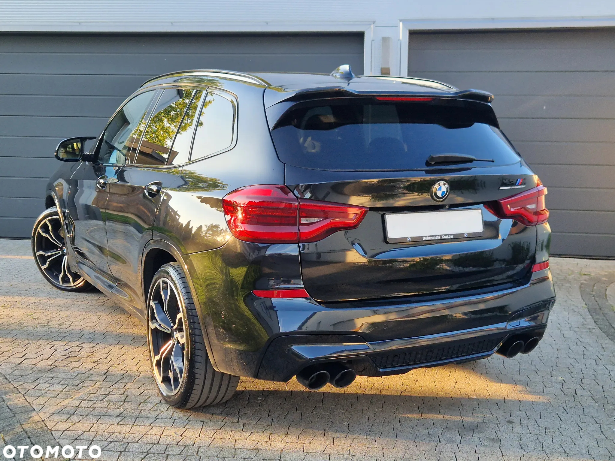 BMW X3 M Competition sport - 11