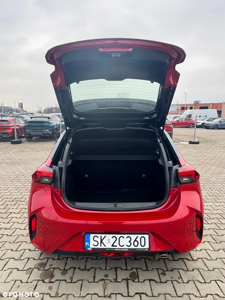 Opel Corsa 1.2 T mHEV GS eDCT - 11