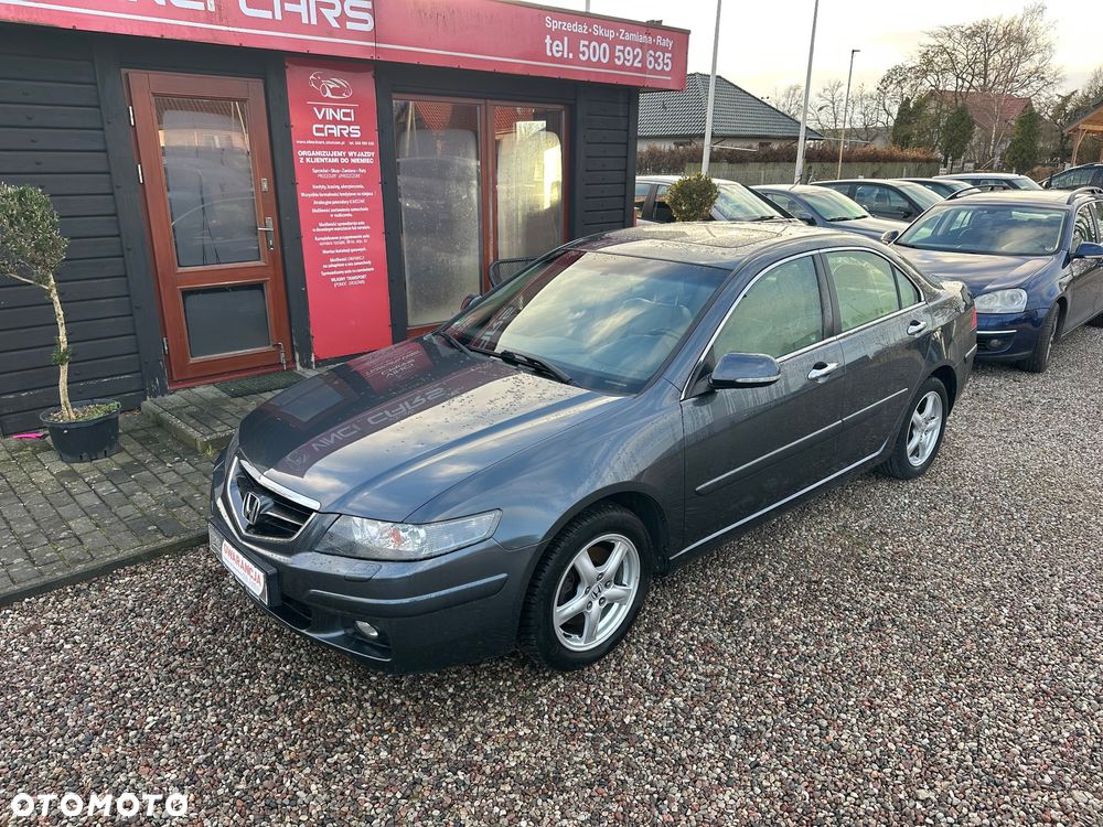 Honda Accord 2.0 i Executive - 2