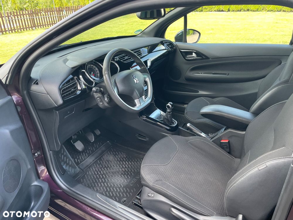 Citroën DS3 1.2 VTi Chic - 6