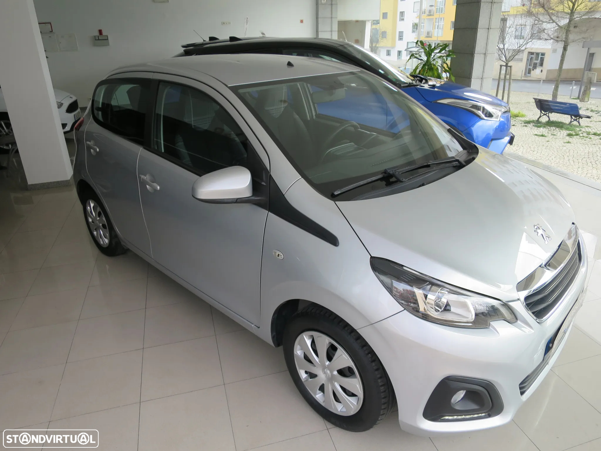 Peugeot 108 1.0 VTi Active - 7
