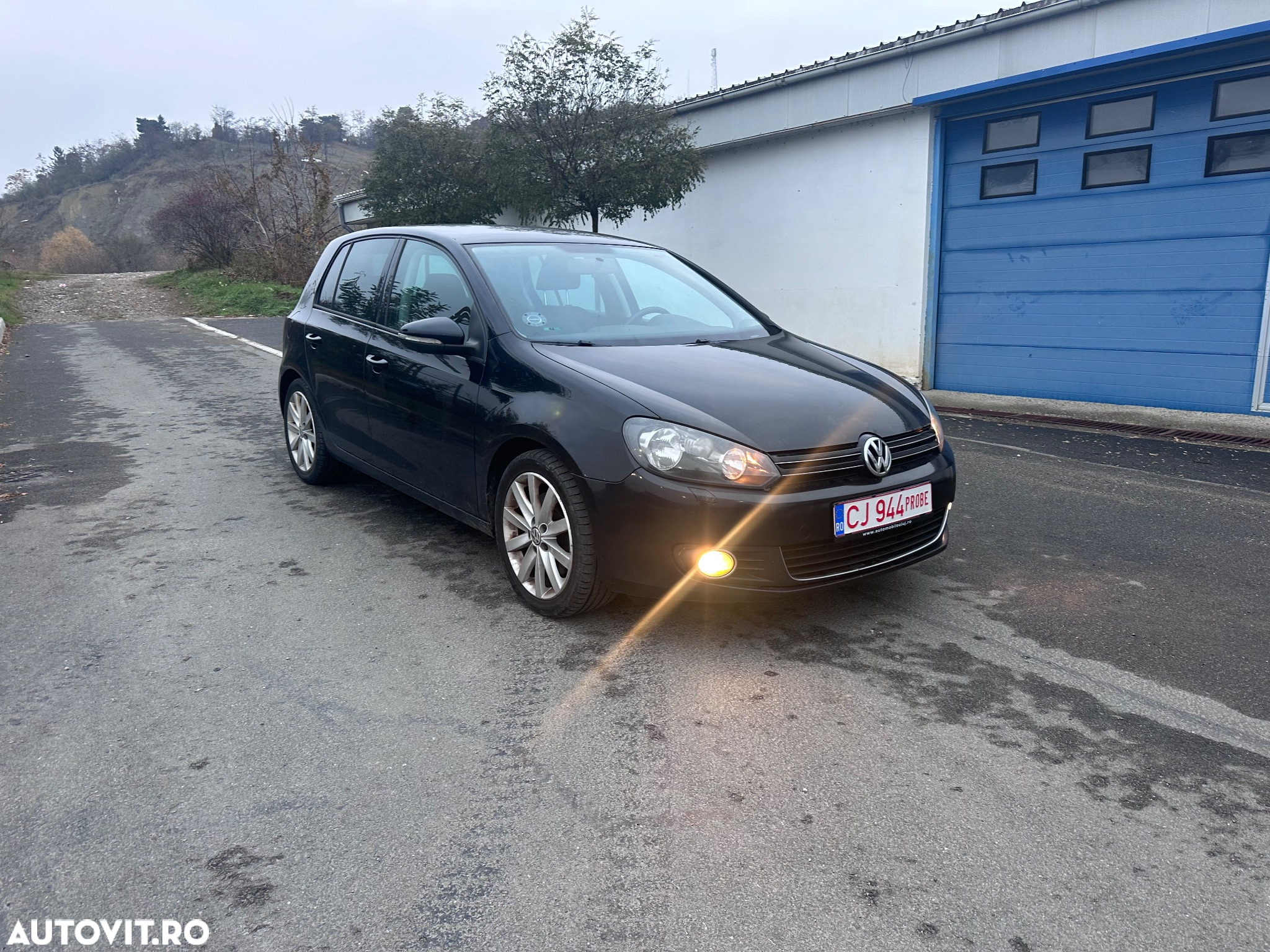 Volkswagen Golf 1.4 TSI BlueMotion Technology DSG Highline - 13