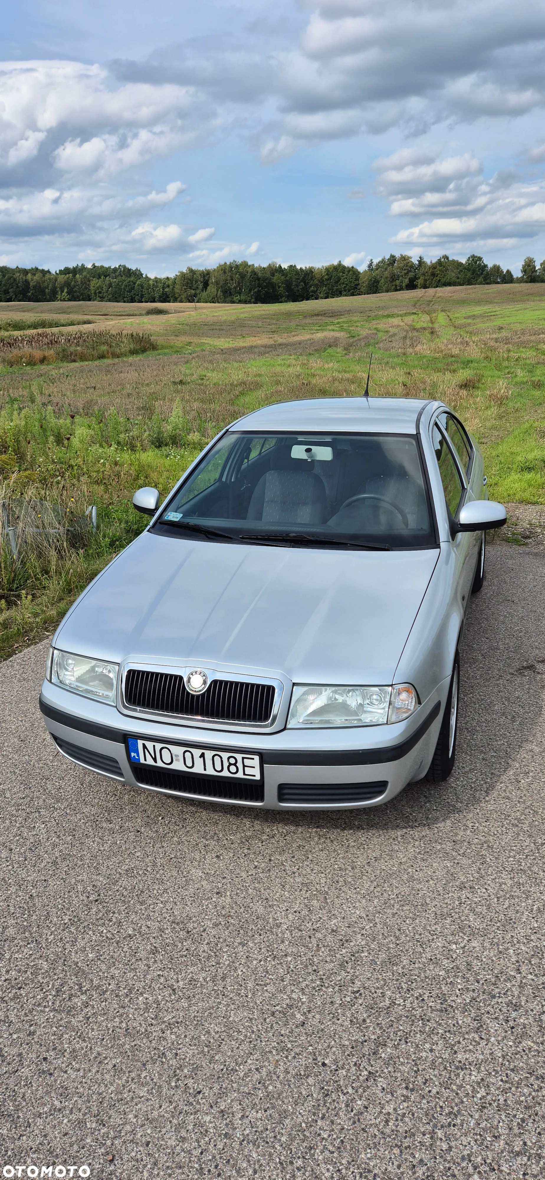 Skoda Octavia 1.6 Classic - 34