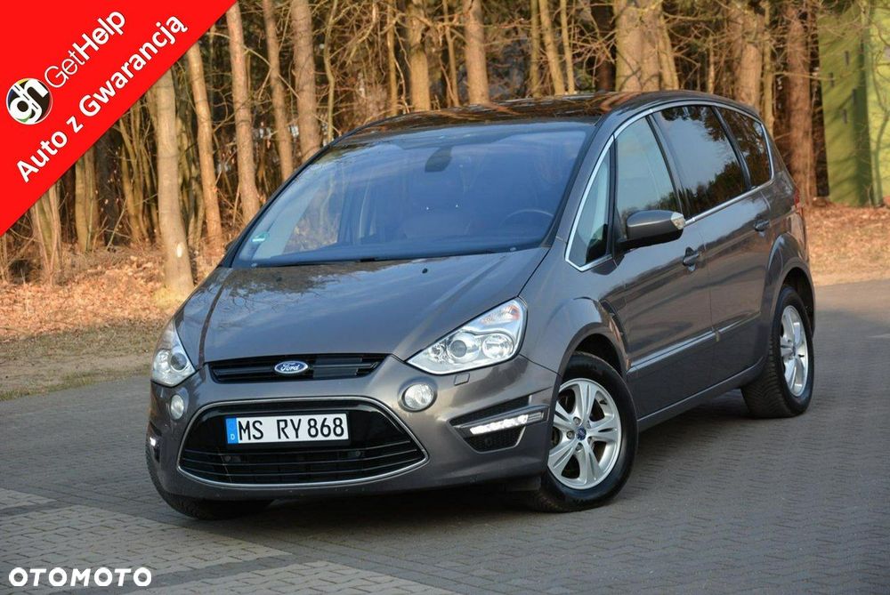 Ford S-Max 2.0 TDCi DPF Platinium X MPS6 - 1