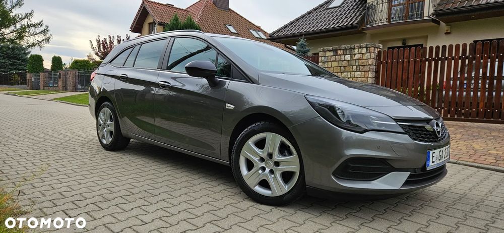 Opel Astra - 13