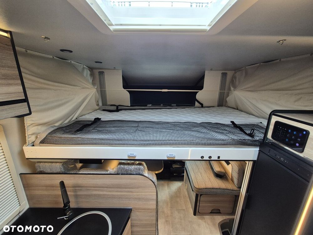 Rimor KILIG 95 PLUS | MODEL 2027 | 100% doposażony fabrycznie | Automat 165 KM, 5 osobowy - 17