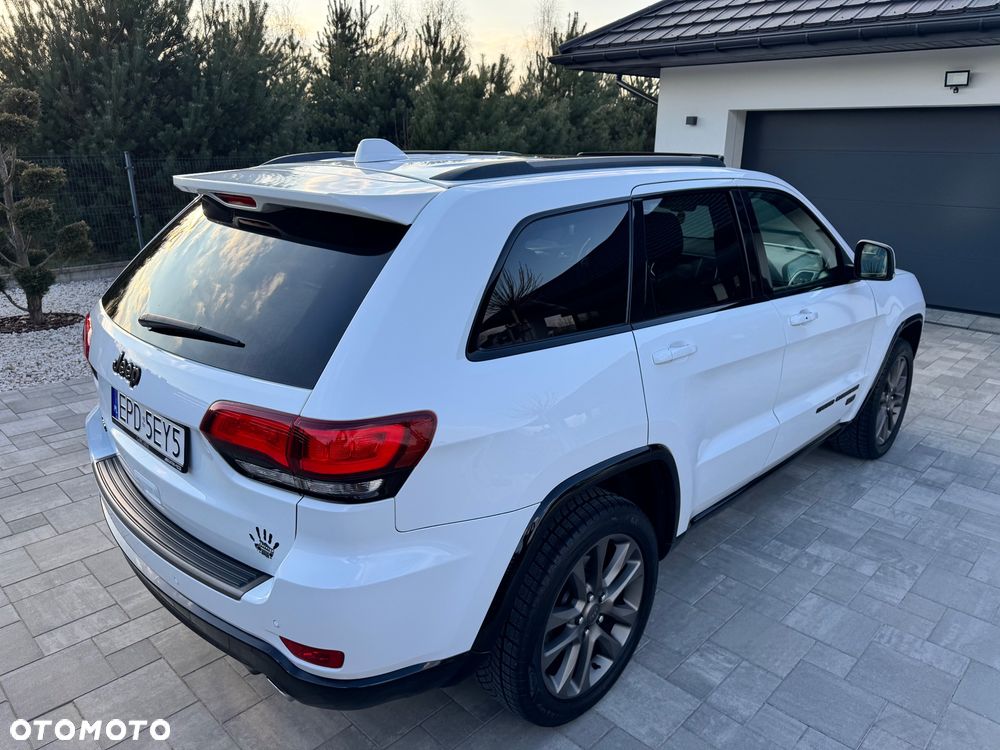 Jeep Grand Cherokee 3.0 CRD 75th Anniver - 8