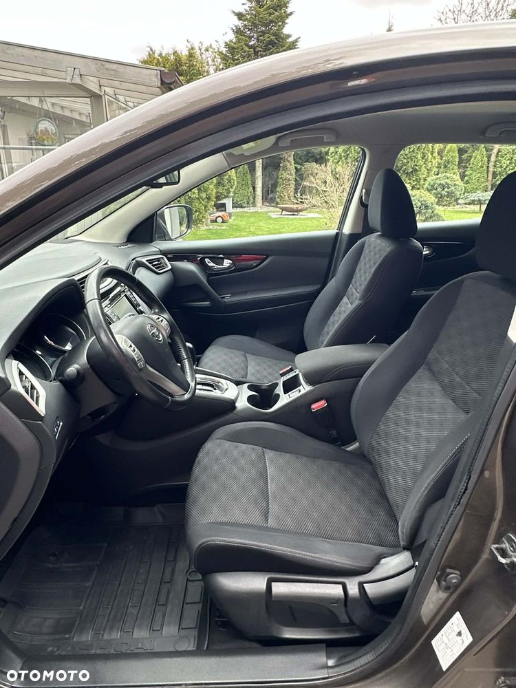 Nissan Qashqai 1.2 DIG-T Xtronic TEKNA - 13