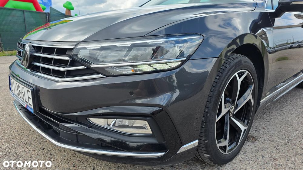 Volkswagen Passat 2.0 TDI Business DSG - 9