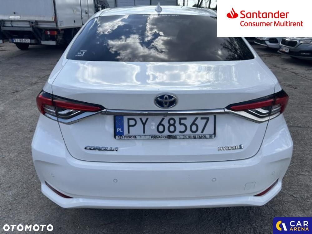 Toyota Corolla - 15