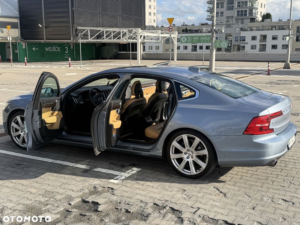 Volvo S90 - 7
