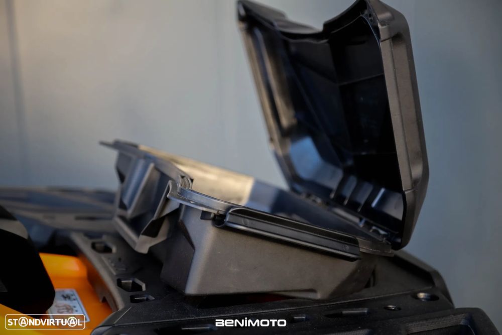 Can-Am Outlander MAX XT-P 1000 - 13