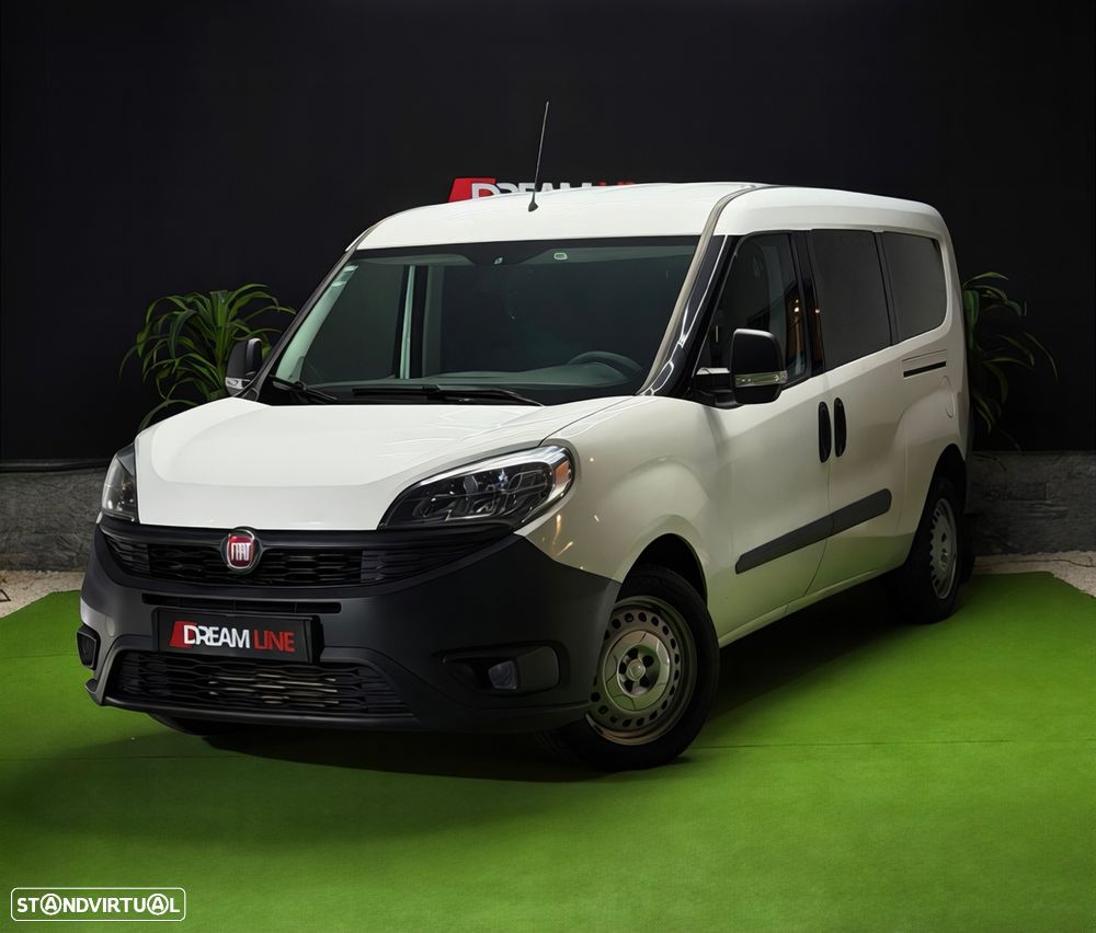 Fiat Doblo Maxi - 1