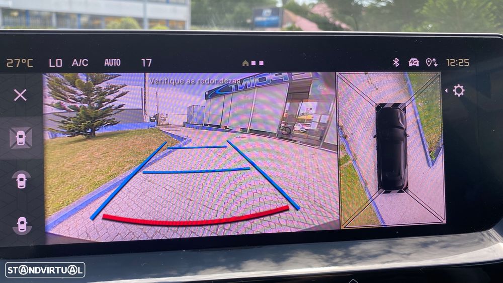 Citroën C5 X 1.6 Hybrid Shine e-EAT8 - 52