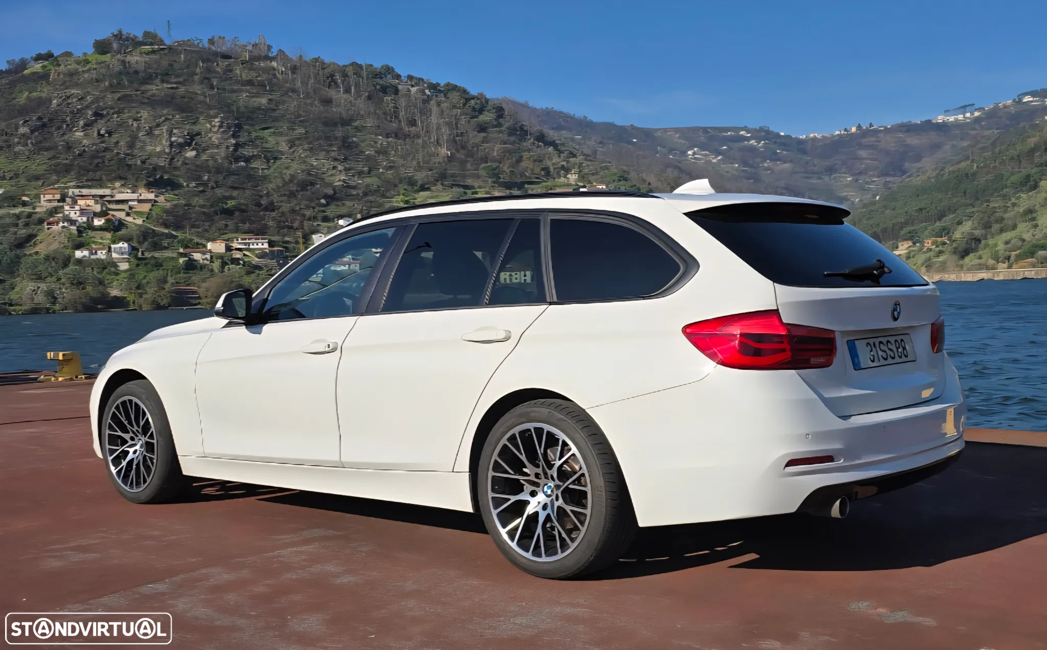 BMW 318 d Touring Auto - 2
