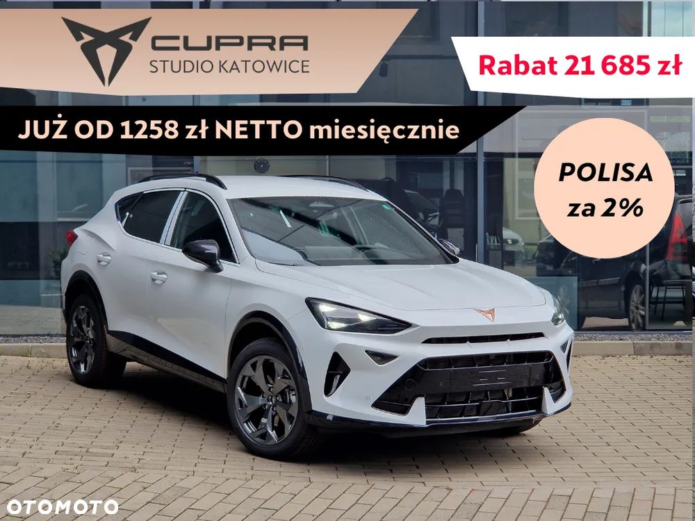 Cupra Formentor 1.5 TSI DSG - 1