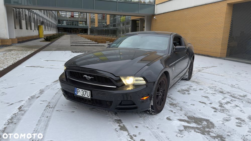 Ford Mustang - 13