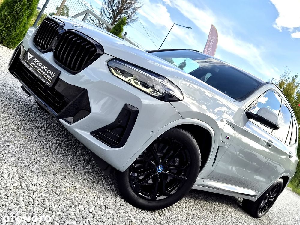 BMW X3 xDrive30e M Sport Edition - 32