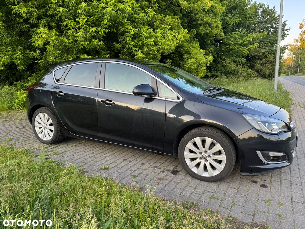 Opel Astra 1.4 Turbo Active - 3