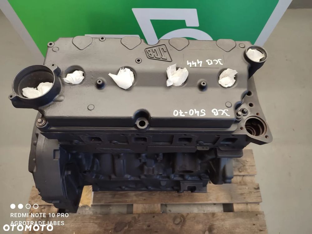 Silnik Perkins 3711H07A1 - 4