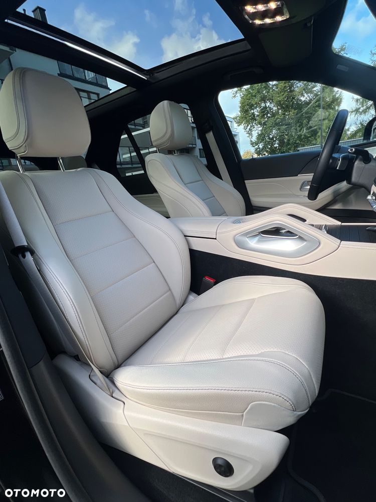 Mercedes-Benz GLE 350 de 4Matic 9G-TRONIC AMG Line Advanced Plus - 36