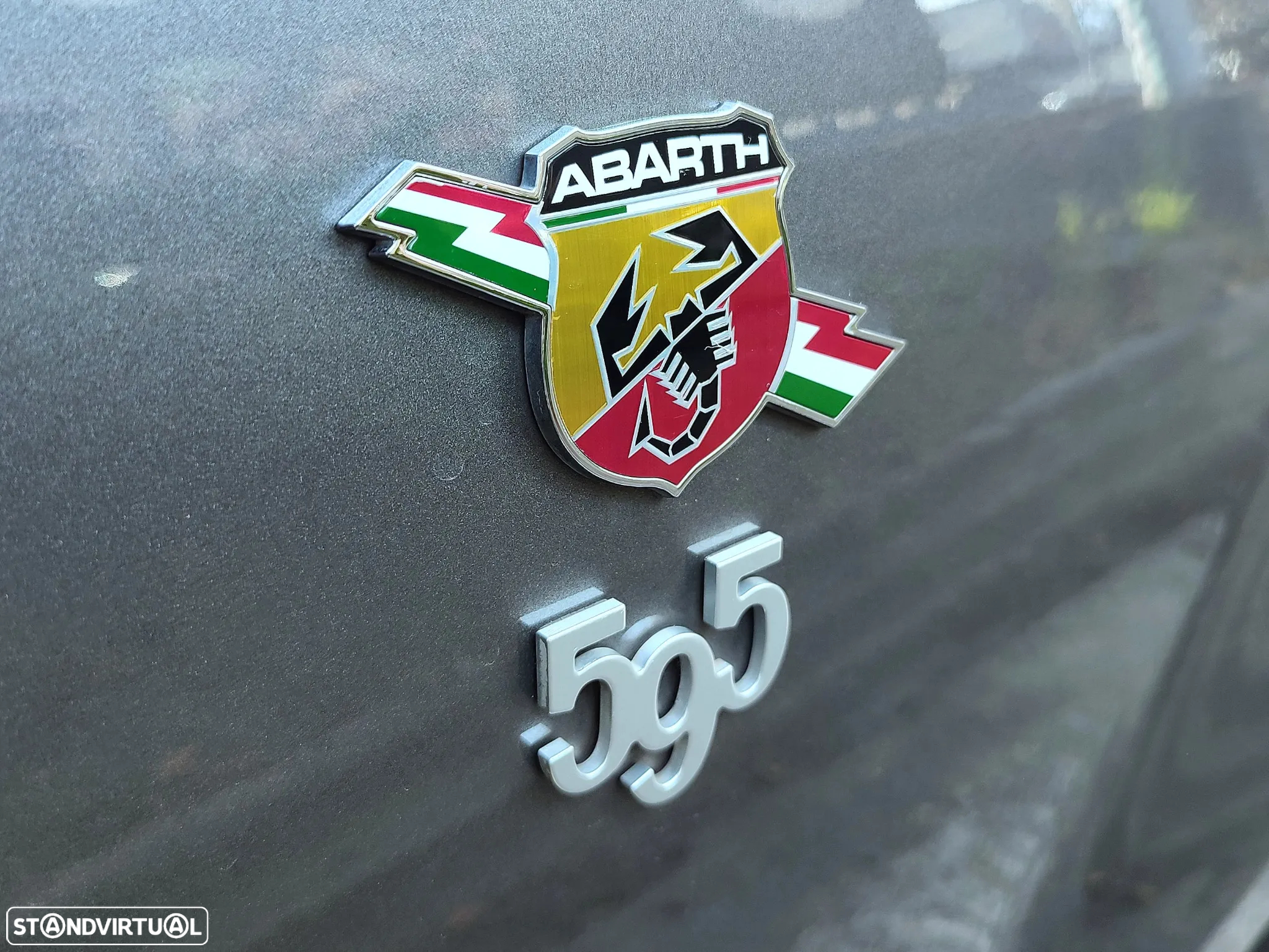 Abarth 595 1.4 T-Jet Pista MTA - 33