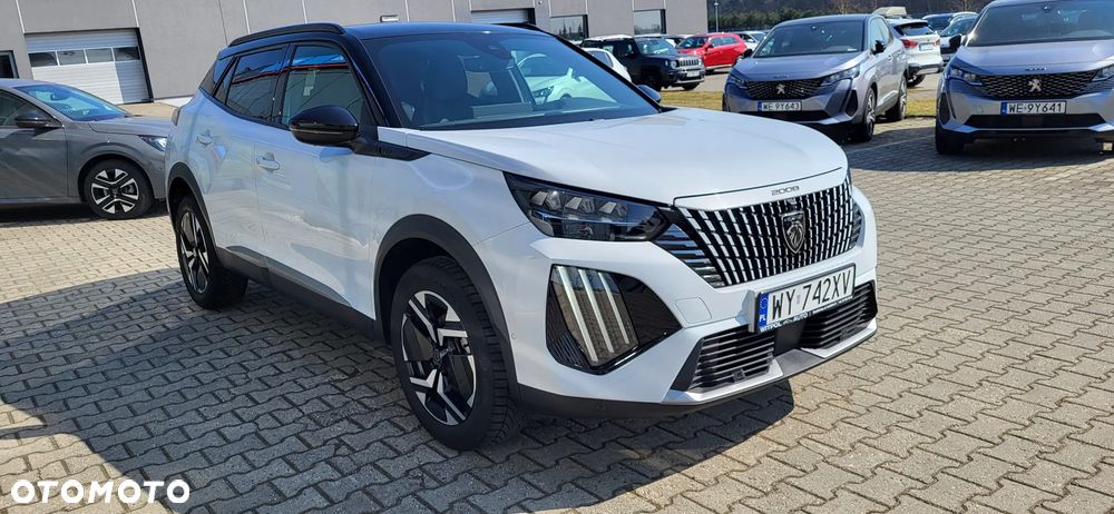 Peugeot 2008 PureTech 130 GT S&S EAT8 - 4