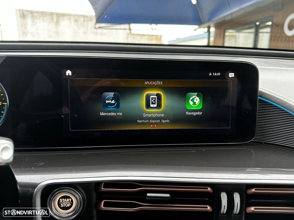 Mercedes-Benz EQC 400 4Matic AMG Line - 34