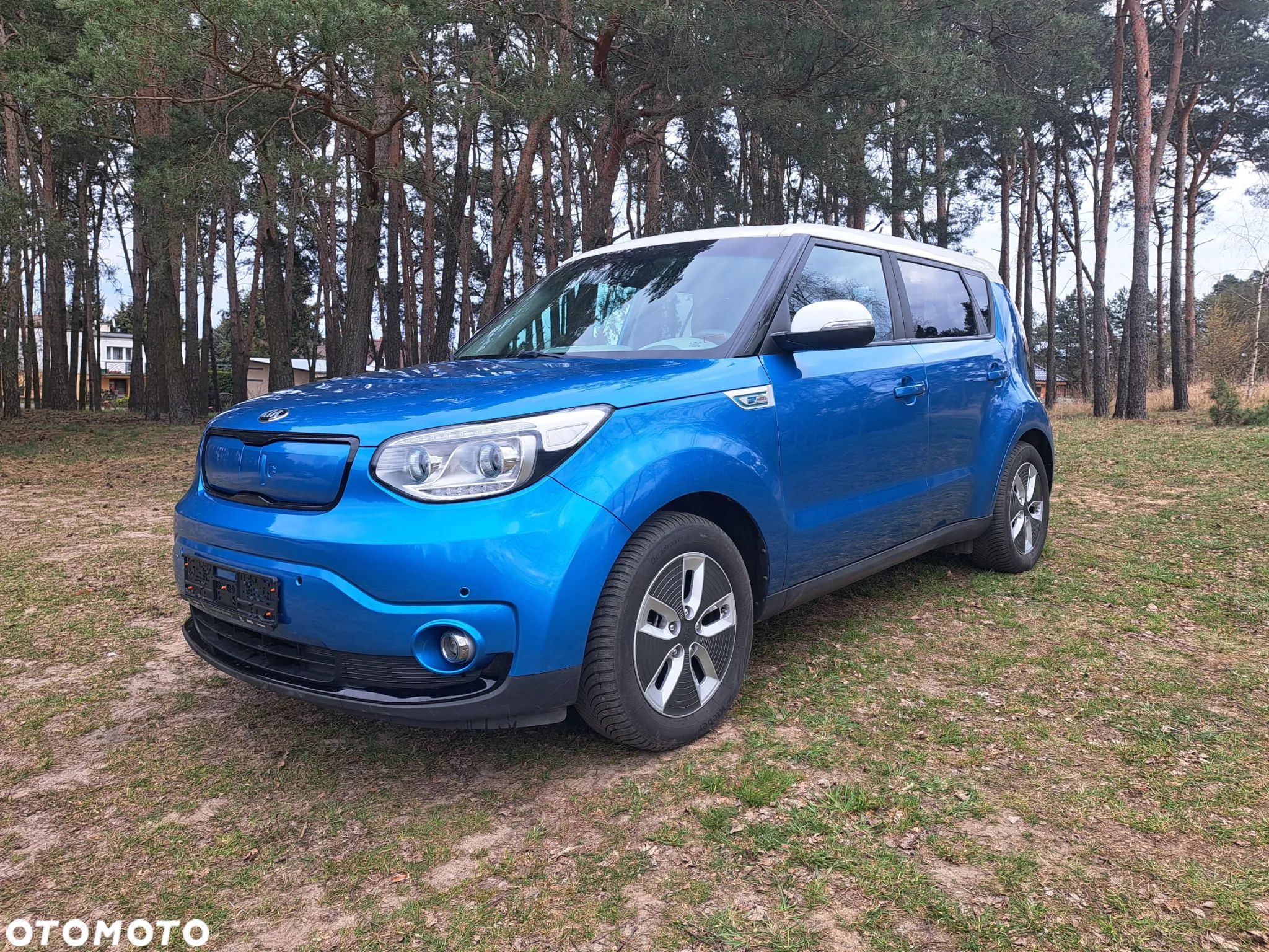Kia Soul EV Play - 1