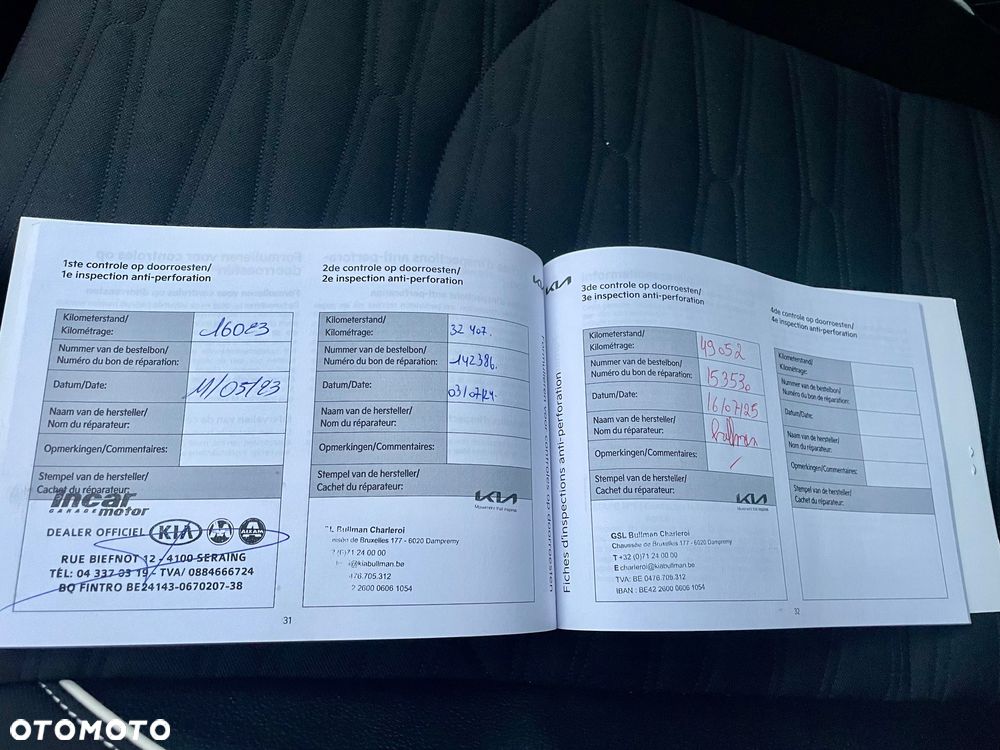 Kia ProCeed 1.5 T-GDI DCT7 OPF GT LINE - 31