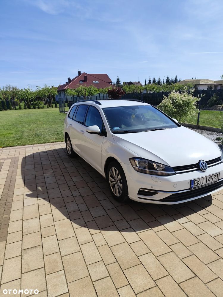 Volkswagen Golf 1.4 TSI BMT Comfortline - 1