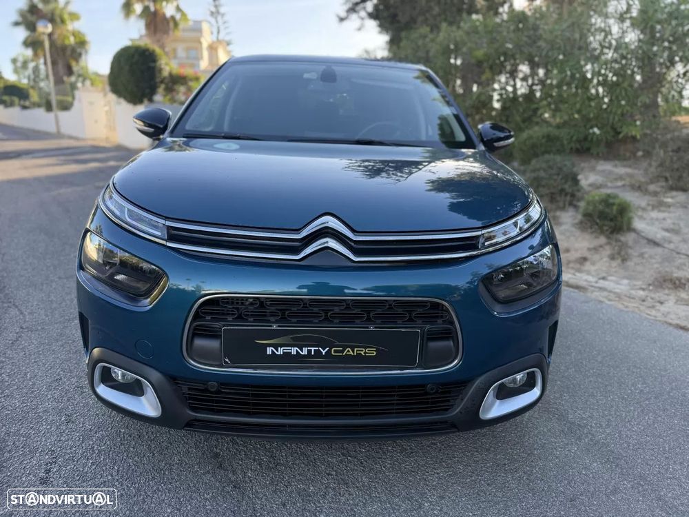 Citroën C4 Cactus 1.2 PureTech Origins - 2