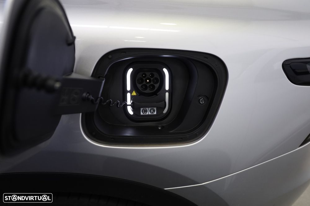 MG MGS5 EV 64 kWh Luxury - 3